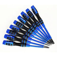 9PC TORX STAR PRECISION