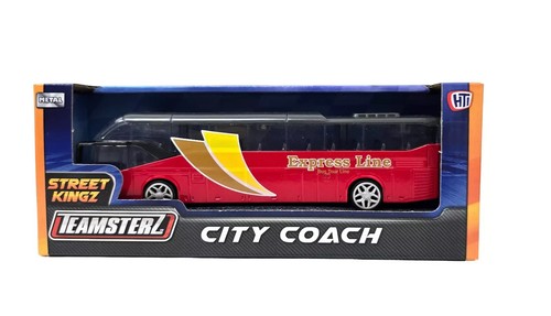 Teamsterz city coach - teamsterz, airport
