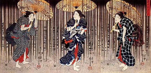 Ladies rain 22x30 japanese - ladies,