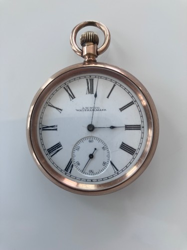 Antique american waltham - antique,