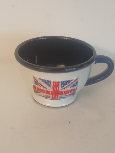 And union jack ceramic - and, m