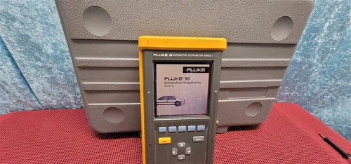 Fluke automotove scopemeter - 98,