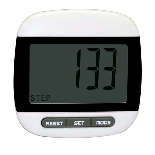 Pedometer for elderly - for,