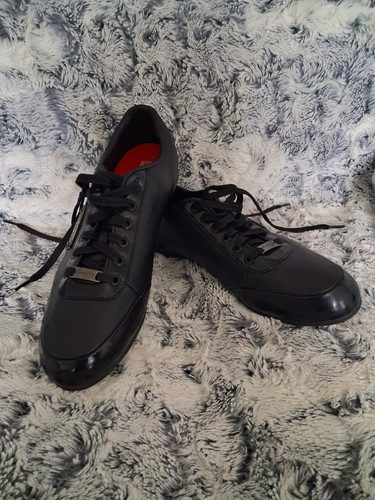 Firetrap mens black - mens, genuine