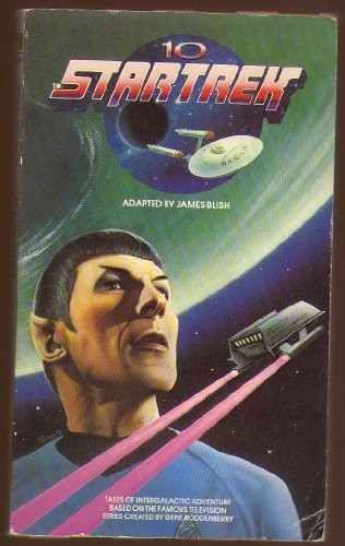 Star trek 10 james - trek:, no.