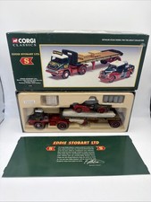 Corgi 1/50 Eddie Stobart