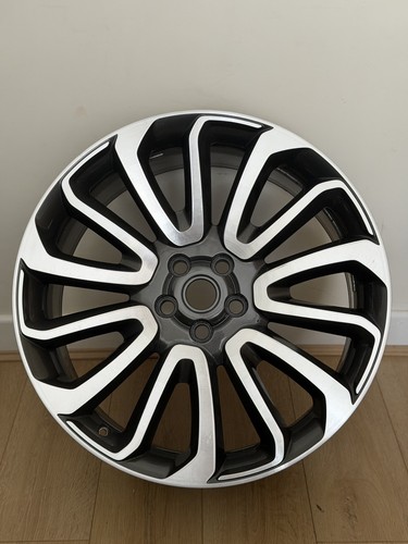 Range rover sdv8 - range, mk4
