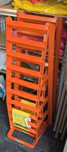 Large solid steel tonne - large, car