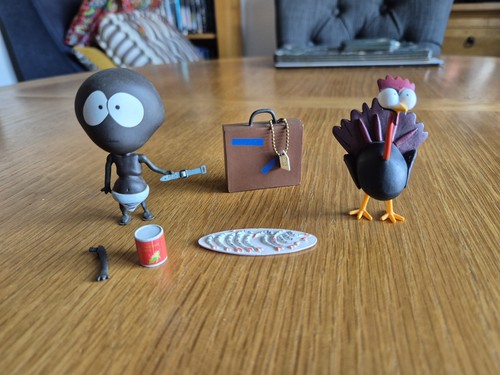 Mezco south park starvin - park,