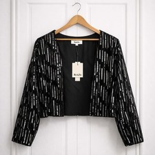 🚨 STUNNING RO&ZO BLACK