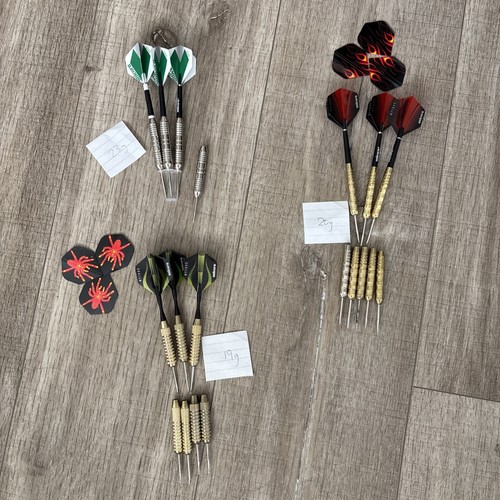 Sets unicorn darts 20 - sets,