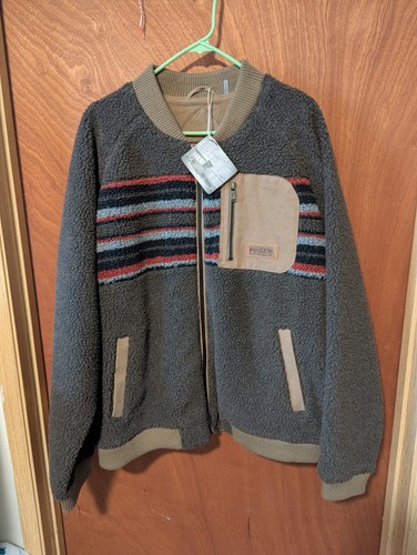 Pendleton xxl coat - xxl,