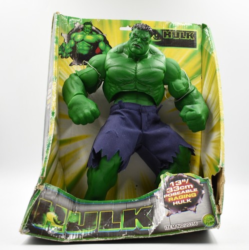 Toybiz the incredible hulk - toybiz,