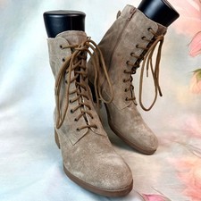 Celtic & Co Block Heel Sand