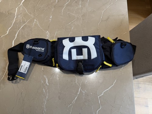 Husqvarna motorcycle ogio - husqvarna,