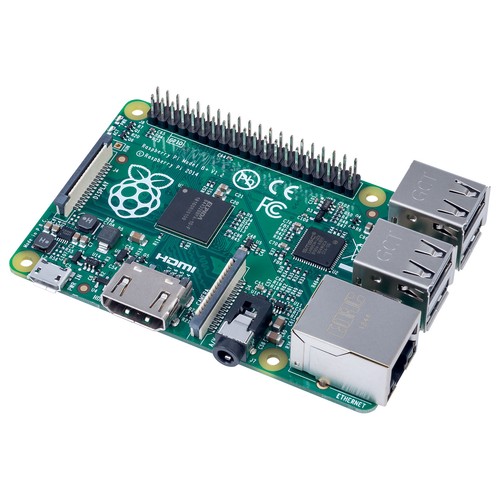Raspberry model 512mb - raspberry, b+