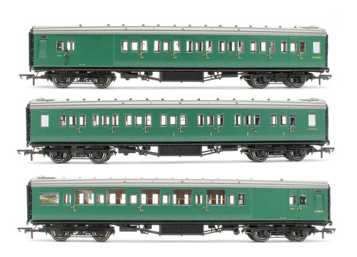 Hornby gauge rake of - hornby, br