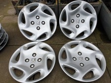 Set of Genuine Peugeot 306 14"