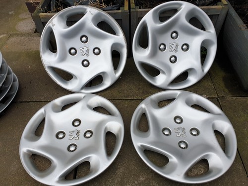 Set genuine peugeot - genuine, 14"