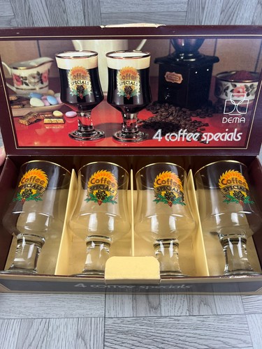 Vintage glasses dema - vintage,