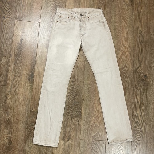 Levi 501 jeans mens waist - jeans,