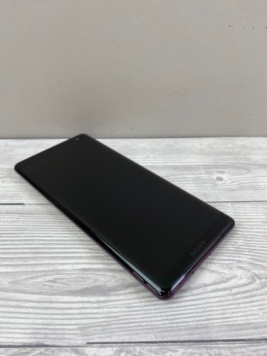 Sony xperia xz3 gb - 64,