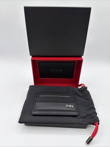 Brand new tumi alpha slg - slg, slim