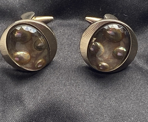 Vintage gold colour unusual - vintage,