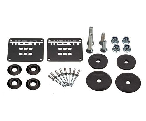Tillett fitting kit with - tillett, m8
