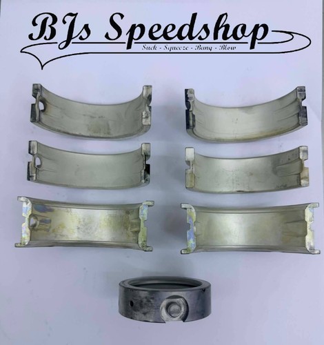Main engine bearing set - bearing,