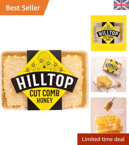 Traceable 200g cut comb - traceable, slab