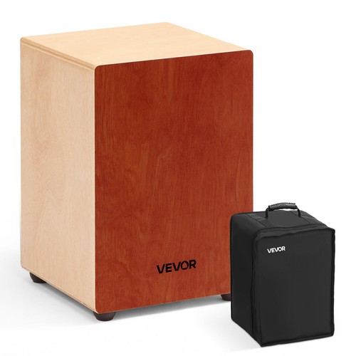 Vevor cajon box - vevor, drum