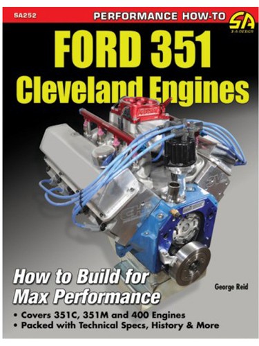 Books book ford 351 - book,