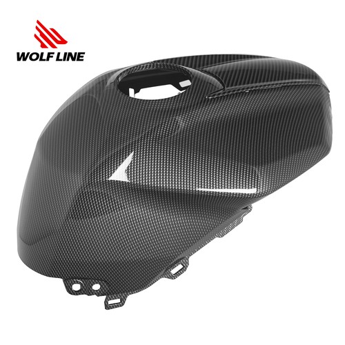 Wolfline oil gas tank cover - oil,
