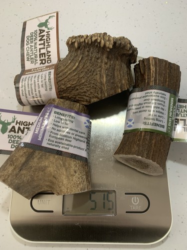 Highland antler 100 - antler, 100%