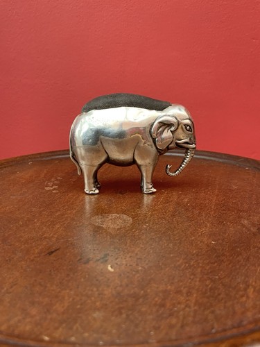 Antique edwardian silver big - edwardian,