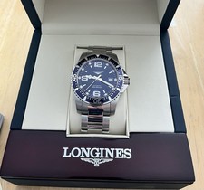 Longines hydroconquest men - longines, men's