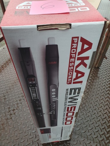 Akai ewi5000 midi wireless - ewi5000,