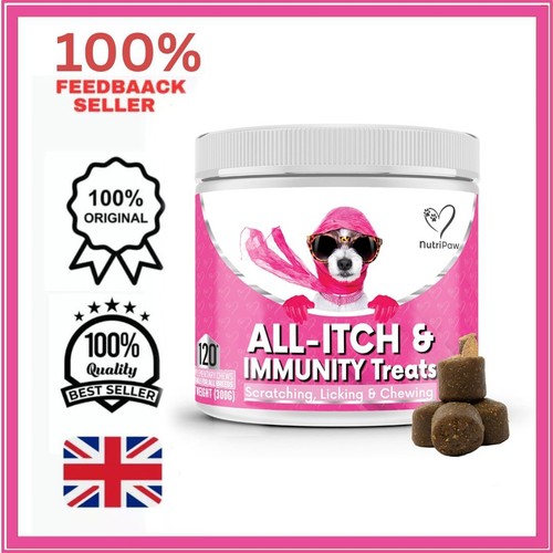 Nutripaw all itch - all-itch, immunity