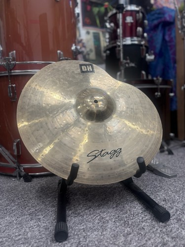 Stagg crash cymbal - stagg, dh
