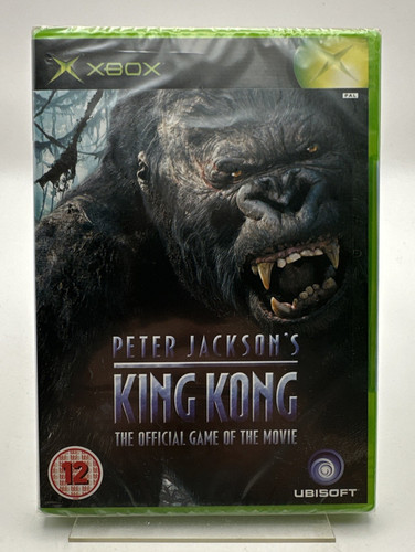 Xbox peter jackson king - peter, jackson’s