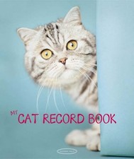 My Cat Record Book-Rachael