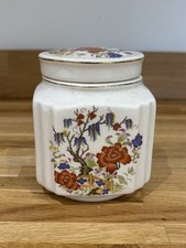 Sadler Coffee Jar Tea Caddy