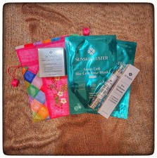 SUNSKIN 5-Piece Set – Stem Cell EGF Cream, 2 Tox Vol Serums, & 2 Stem Cell Mask