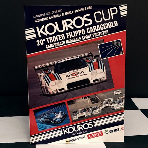 1986 monza 360km - 1986,