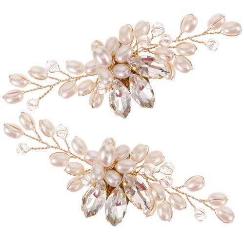 Shoe clips for wedding - for, on