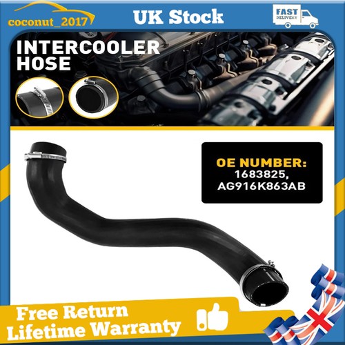 Intercooler charger hose fit - hose,