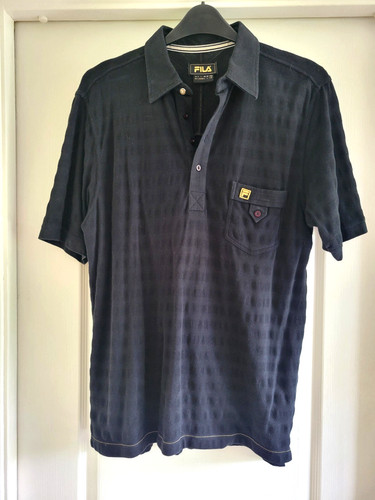 Rare fila vintage polo - vintage, shirt