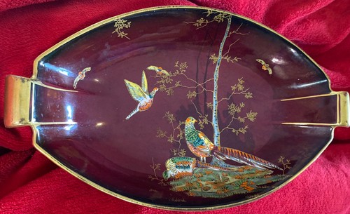 Vintage 1930s crown - crown, devon