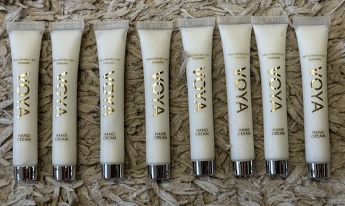 Luxury voya hand cream - voya,